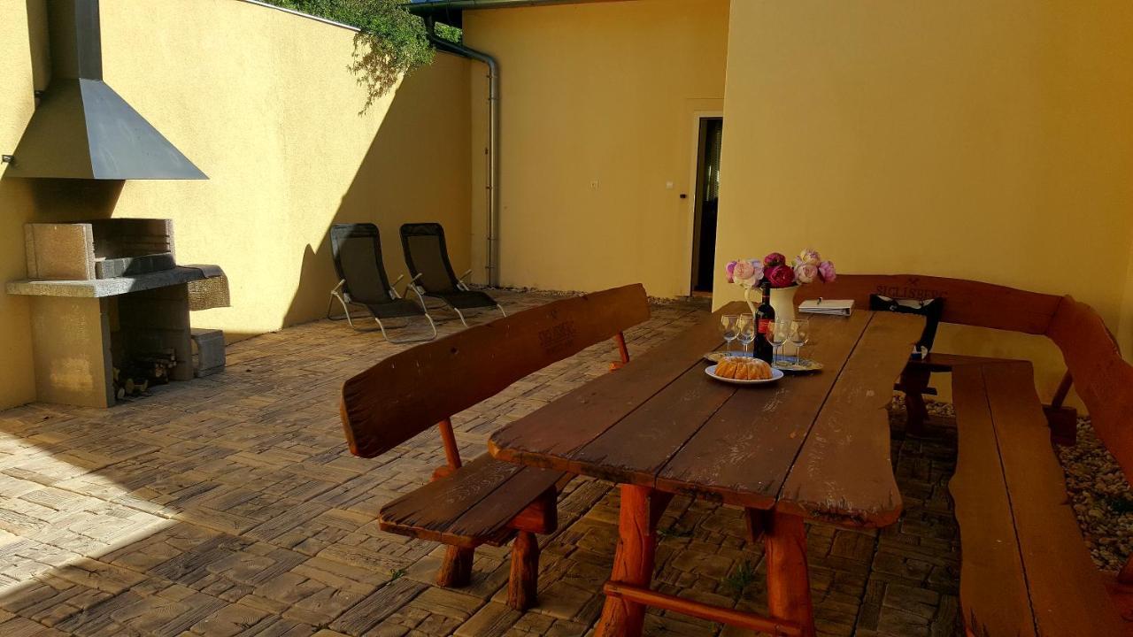 Siglisberg Villa Banská Štiavnica Kültér fotó
