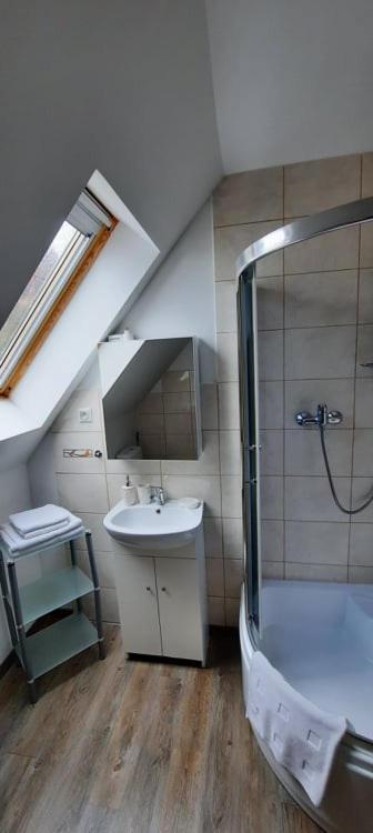 Siglisberg Villa Banská Štiavnica Kültér fotó