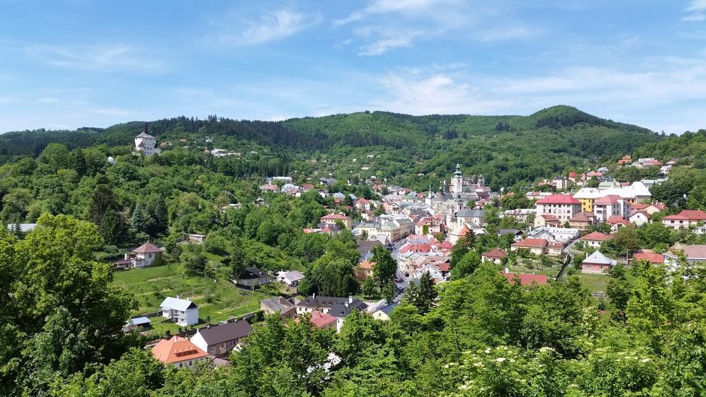 Siglisberg Villa Banská Štiavnica Szoba fotó
