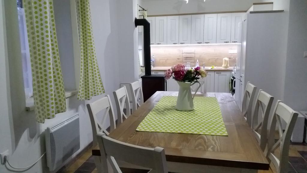 Siglisberg Villa Banská Štiavnica Szoba fotó