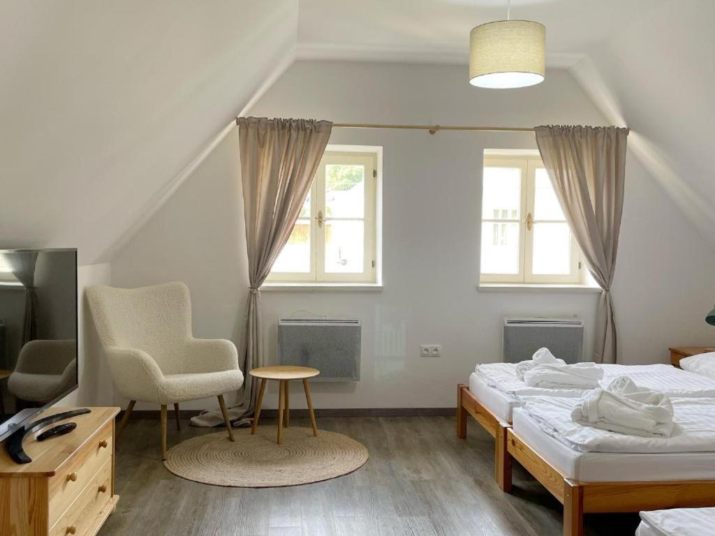 Siglisberg Villa Banská Štiavnica Kültér fotó