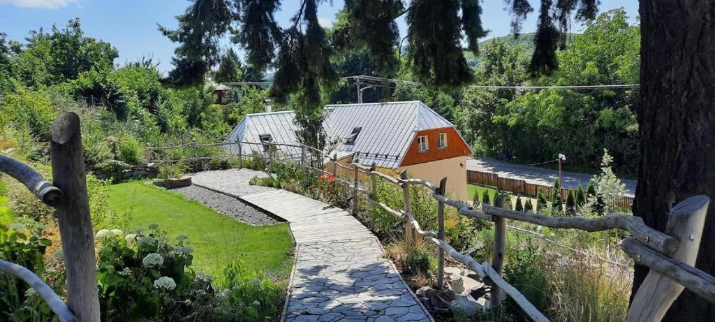 Siglisberg Villa Banská Štiavnica Kültér fotó