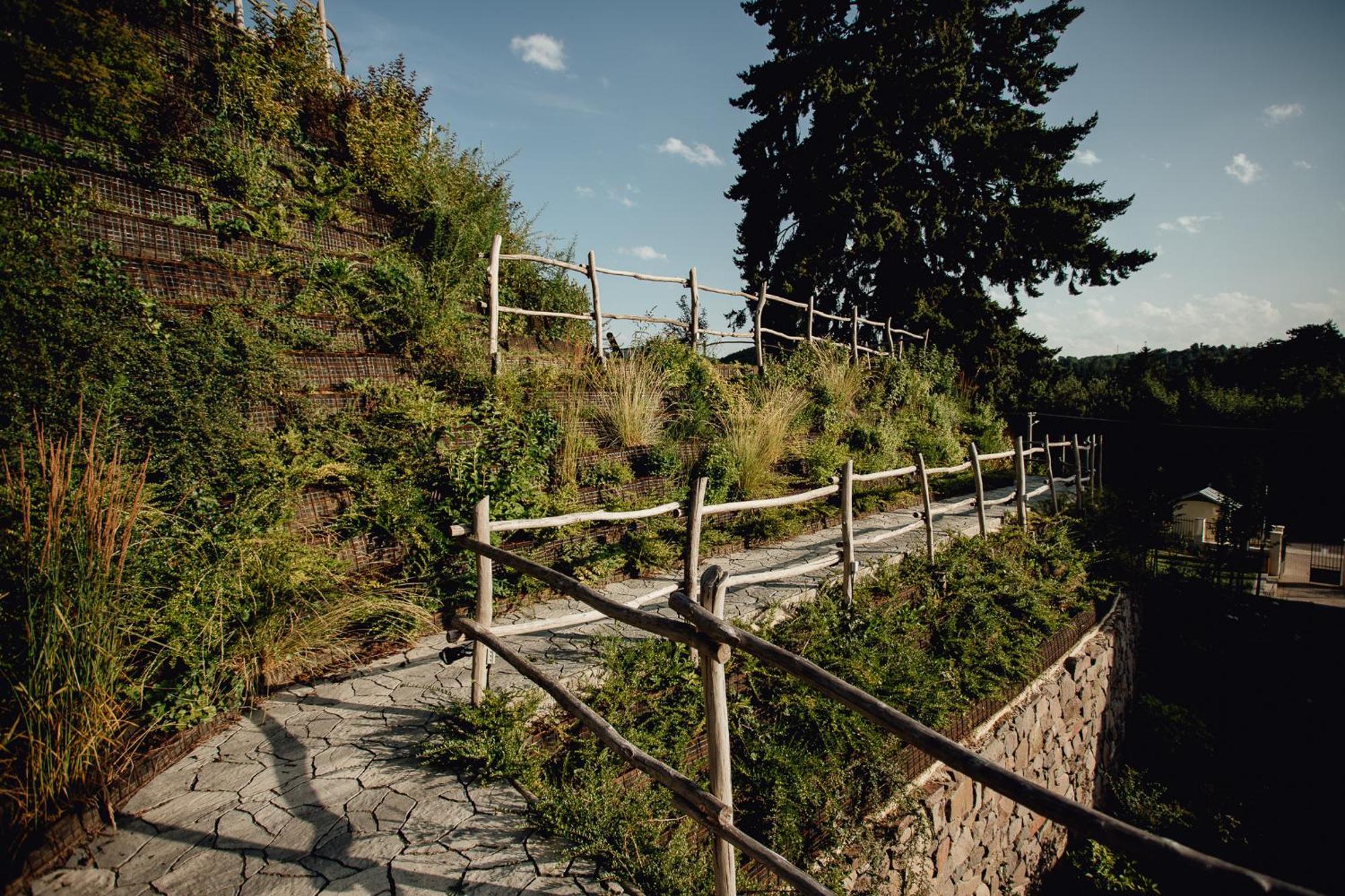 Siglisberg Villa Banská Štiavnica Kültér fotó